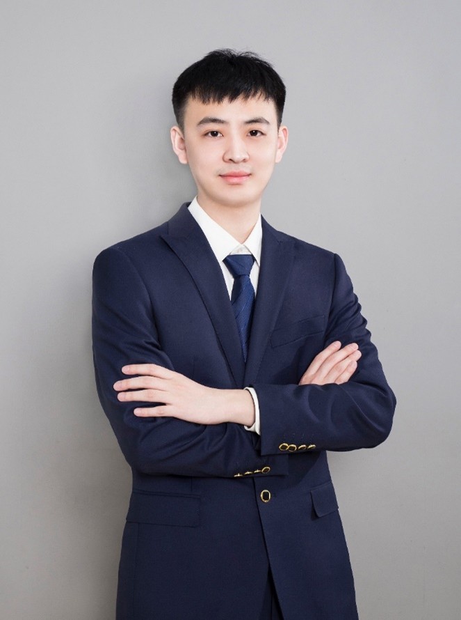 Portrait of Guanpeng Yan